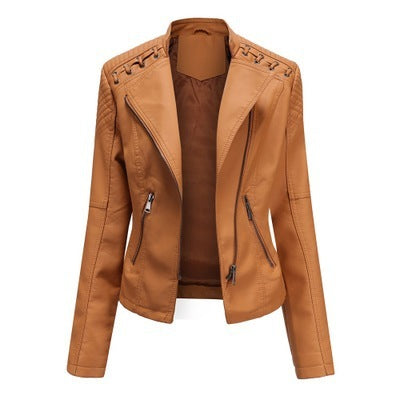 Women's Leather Jackets Women's Short Jackets apparels & accessories