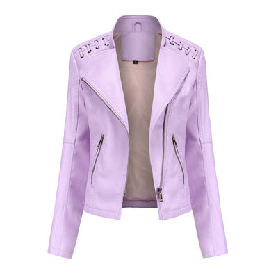 Women's Leather Jackets Women's Short Jackets apparels & accessories