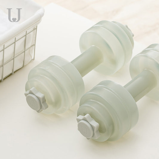 Fitness Water Dumbbell Home Fitness fitness & sports