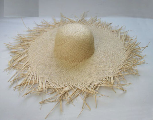 Handmade Women Straw Sun Hats apparel & accessories