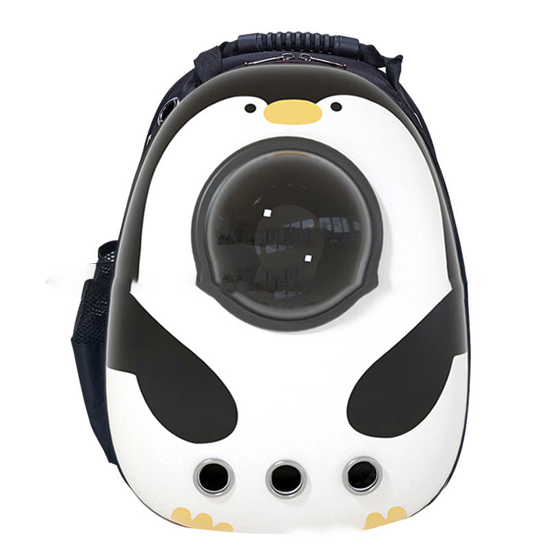 Portable Space Pet Bag Backpack Pet Backpack