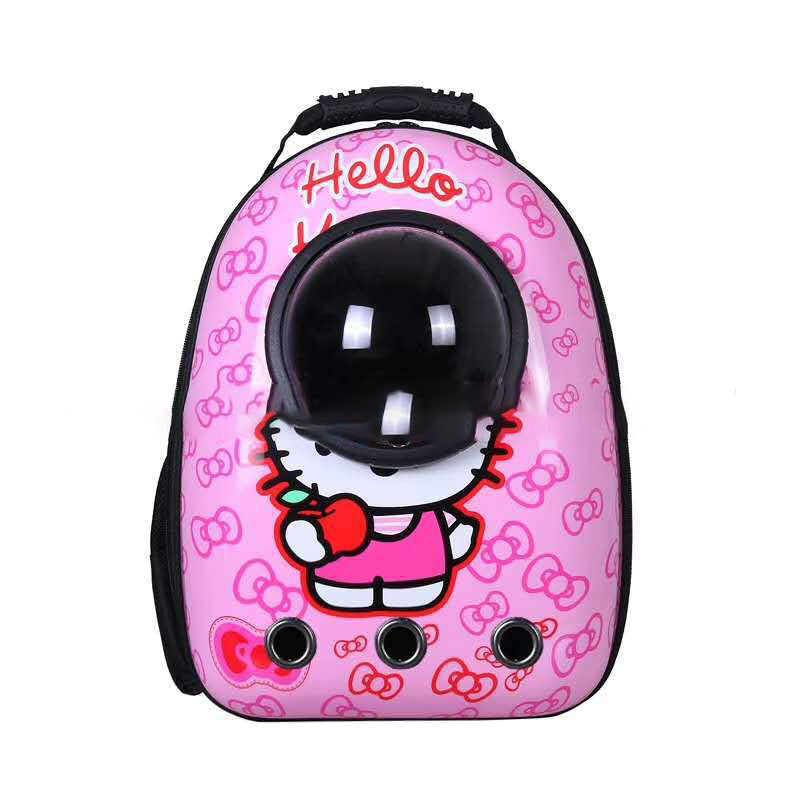 Portable Space Pet Bag Backpack Pet Backpack