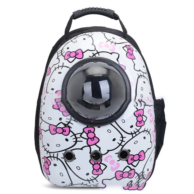 Portable Space Pet Bag Backpack Pet Backpack