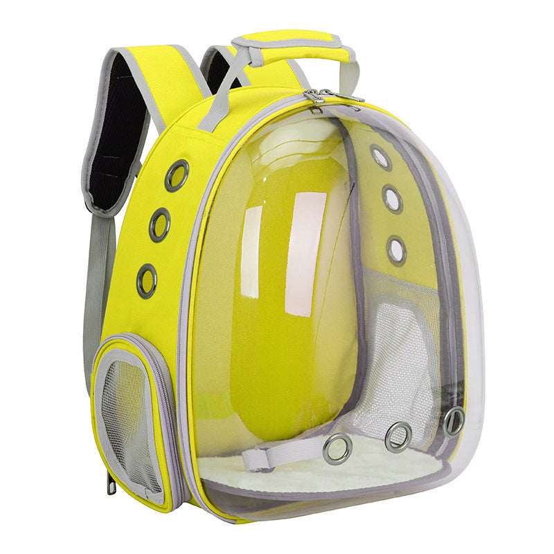 Portable Space Pet Bag Backpack Pet Backpack