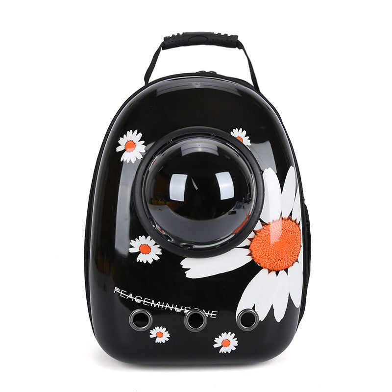 Portable Space Pet Bag Backpack Pet Backpack