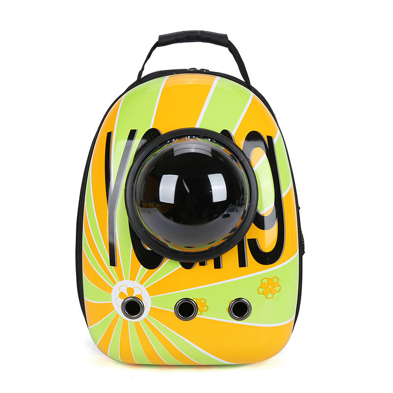 Portable Space Pet Bag Backpack Pet Backpack