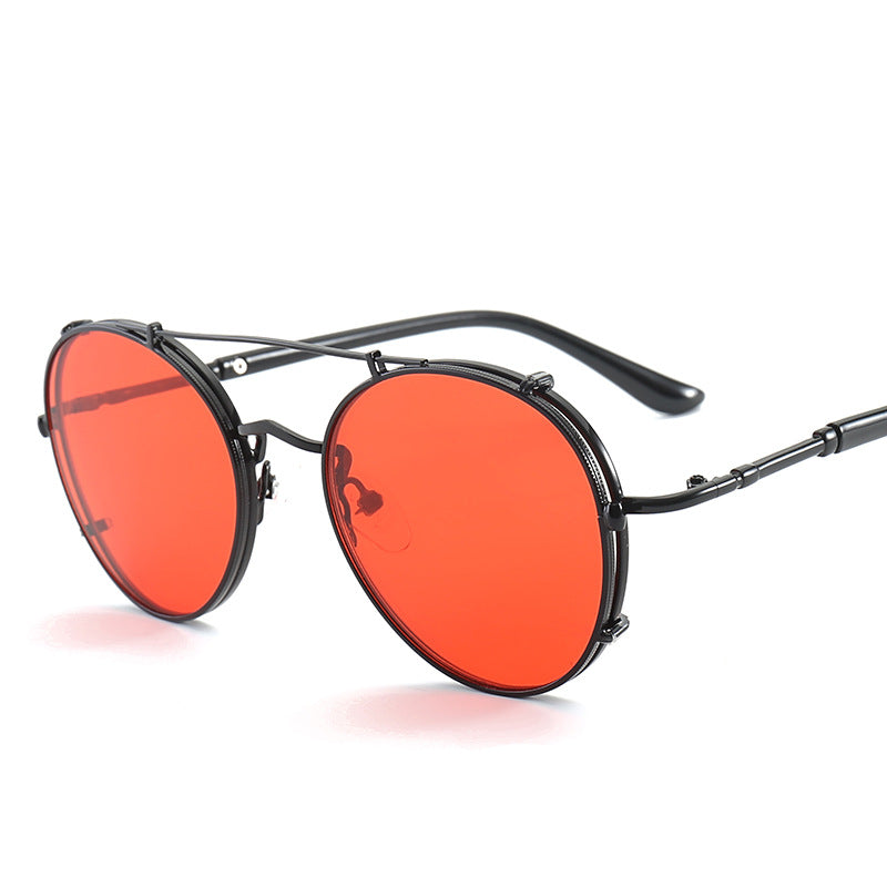 Fashion Trend All-Match Sunglasses Women apparel & accessories