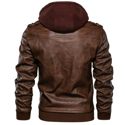 Men's Jacket Coat Leather apparels & accessories