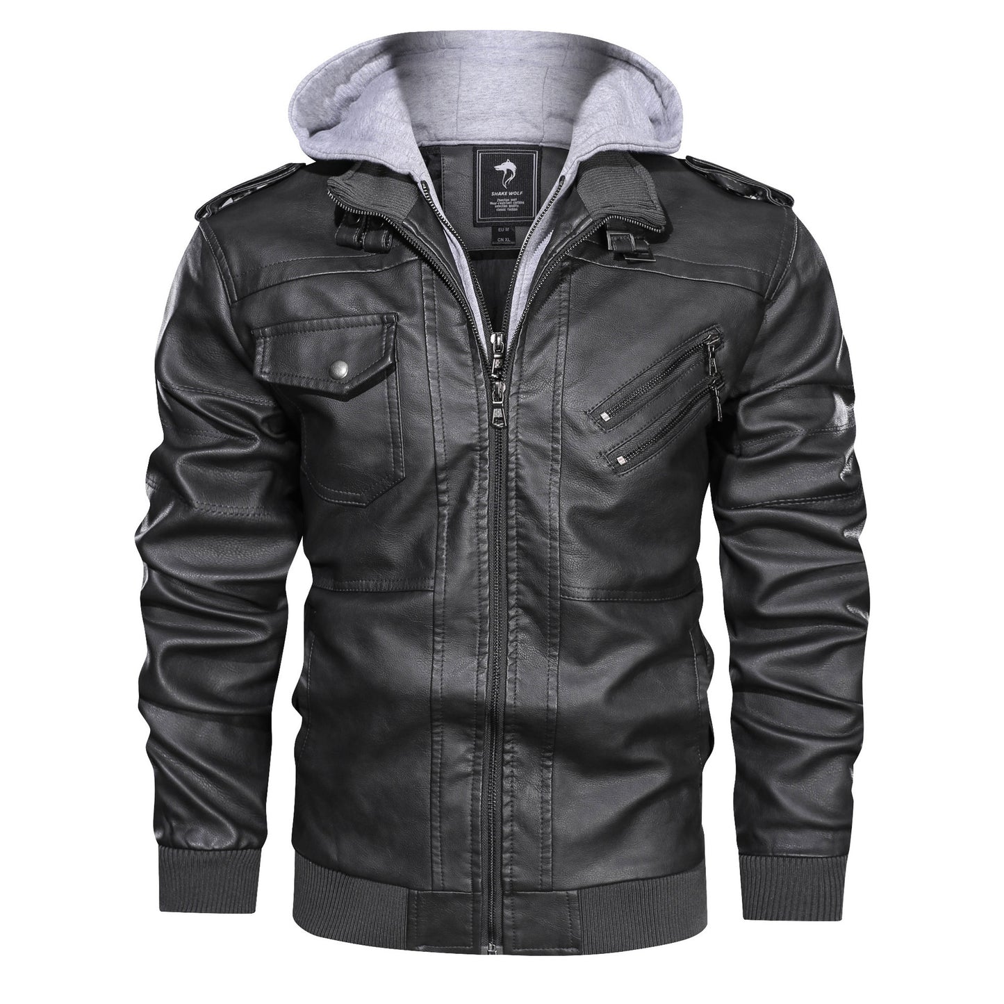 Men's Jacket Coat Leather apparels & accessories