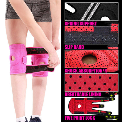 Sports Antiskid Kneepad fitness & sports