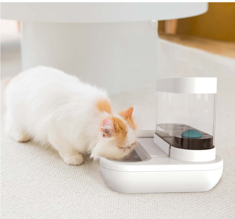 Feeder Bowls Kitten Automatic Drinking Fountain Pet feeder