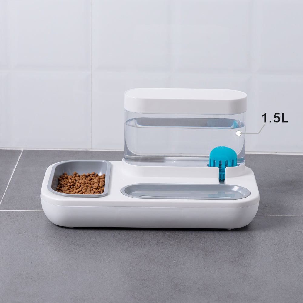 Feeder Bowls Kitten Automatic Drinking Fountain Pet feeder