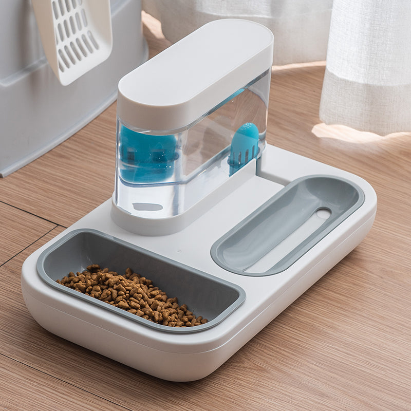 Feeder Bowls Kitten Automatic Drinking Fountain Pet feeder