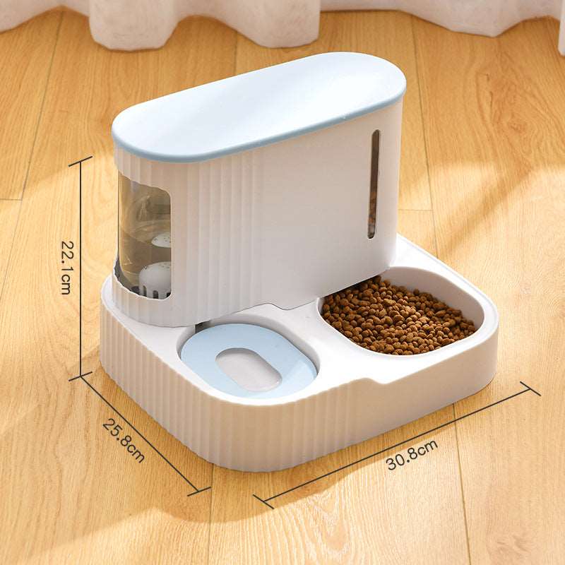 Pet Automatic Drinking Fountain Feeder Pet feeder