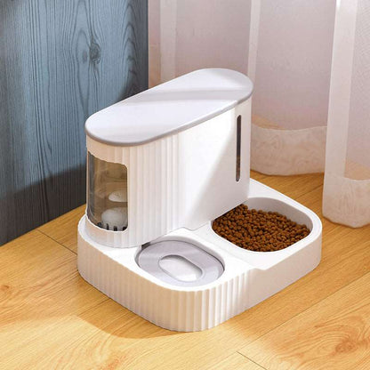 Pet Automatic Drinking Fountain Feeder Pet feeder