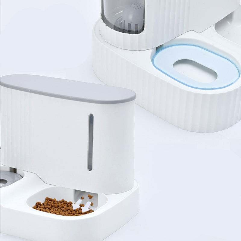 Pet Automatic Drinking Fountain Feeder Pet feeder