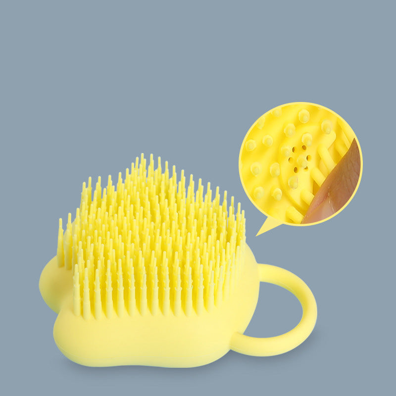 Easy Pet Cleaning Bath Brush Pet brush