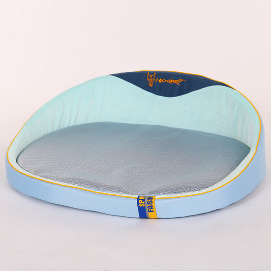 Removable And Washable Dog Mats Pet bed