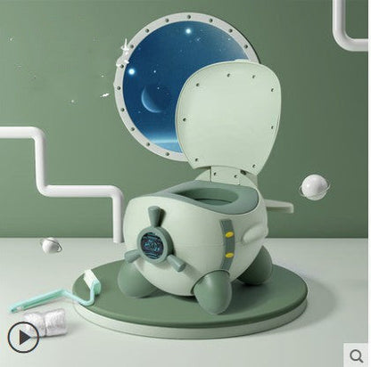 6 Months To 8 Years Simulated Toilet Portable Children's Potty Toys