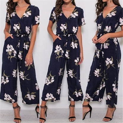 Fashion Sexy Women Summer Ladies Jumpsuit apparels & accessories