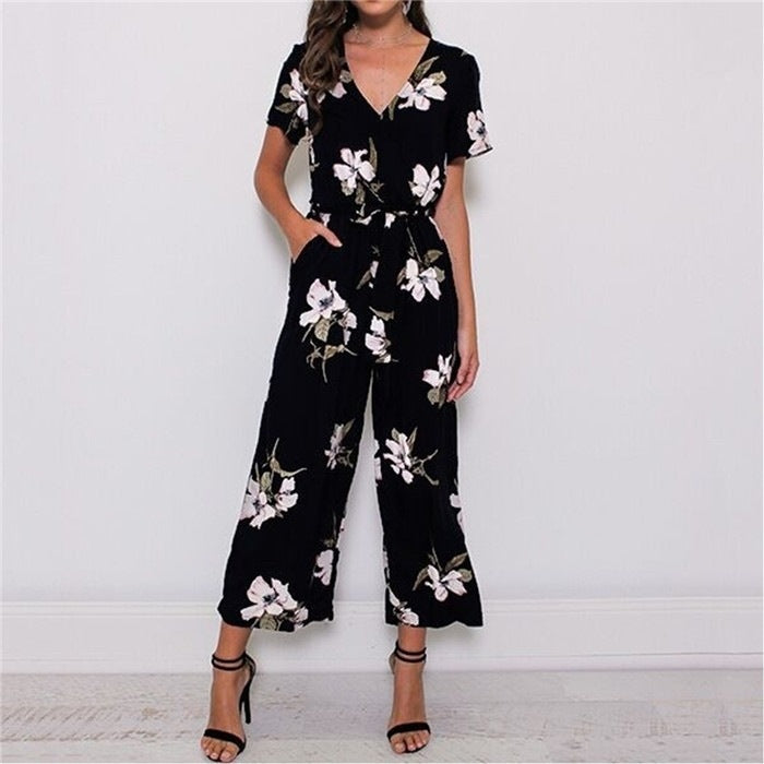 Fashion Sexy Women Summer Ladies Jumpsuit apparels & accessories