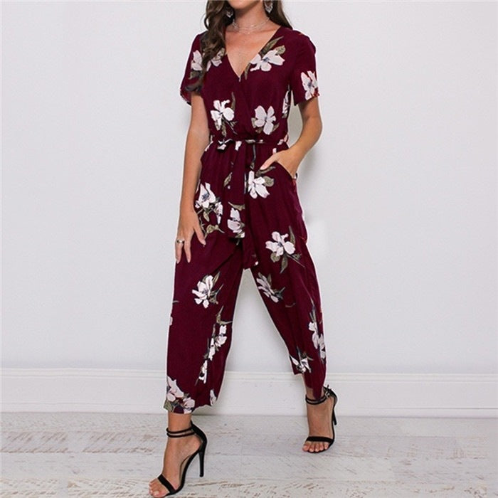 Fashion Sexy Women Summer Ladies Jumpsuit apparels & accessories