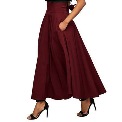 European And American New Style Half Length Skirts Fashion Women apparel & accessories