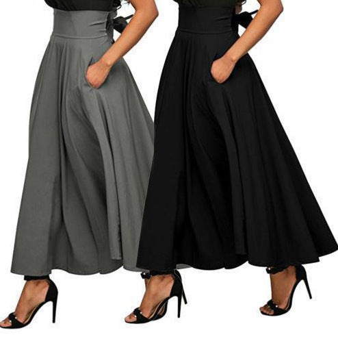 European And American New Style Half Length Skirts Fashion Women apparel & accessories