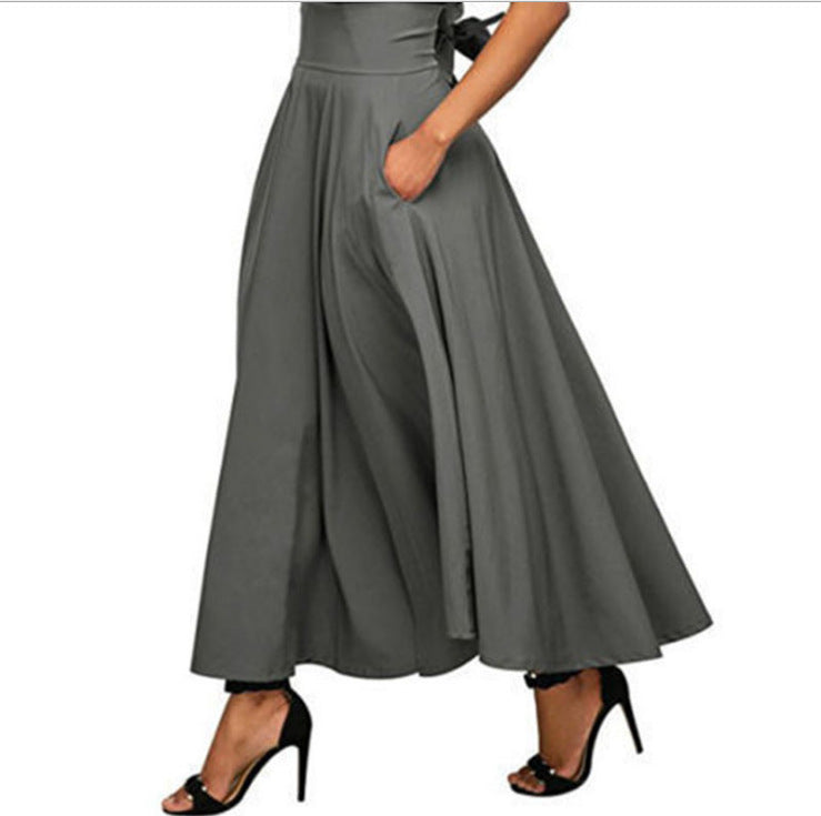 European And American New Style Half Length Skirts Fashion Women apparel & accessories