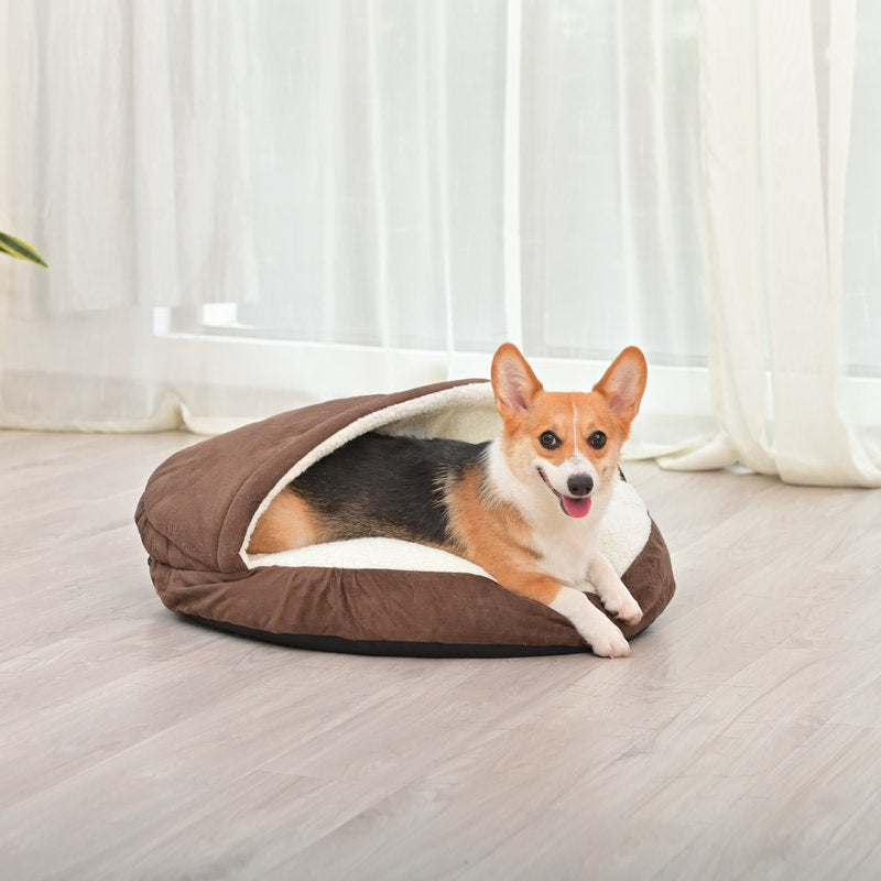 Autumn And Winter Velvet Thick Warm Dog Mat Bed Pet bed