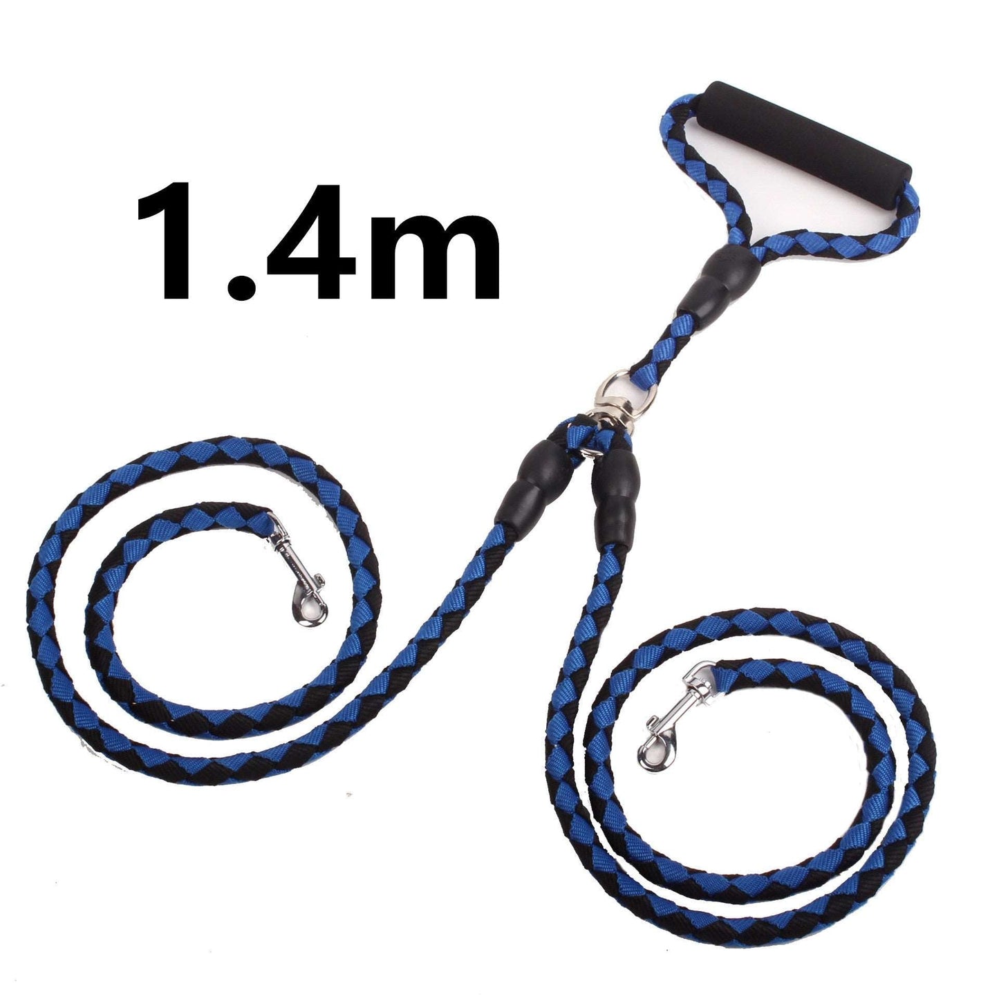 Double-Ended Traction Rope For Walking The Dog Dog Leash