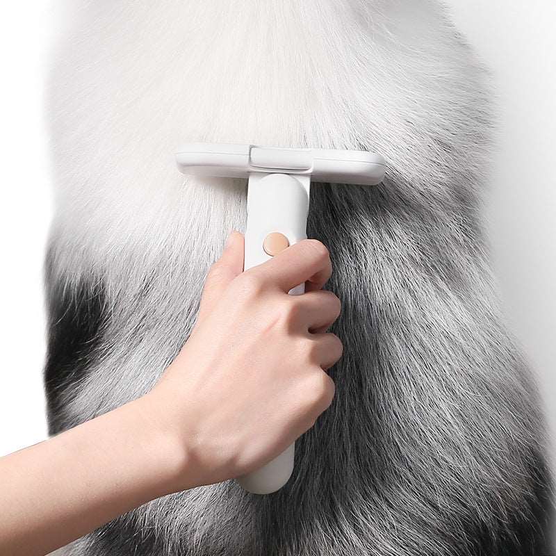 Pet Hair Removal Comb Brush Pet Hair brush