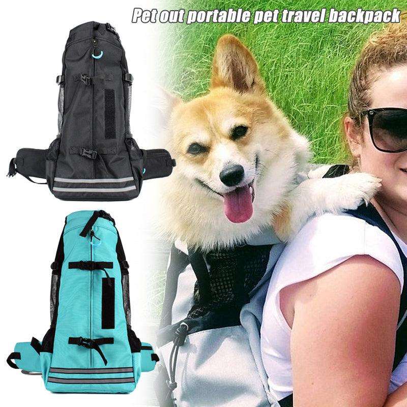 Pet Backpack Breathable Carrier Bag Pet Backpack