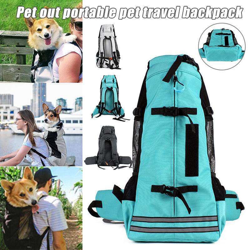 Pet Backpack Breathable Carrier Bag Pet Backpack