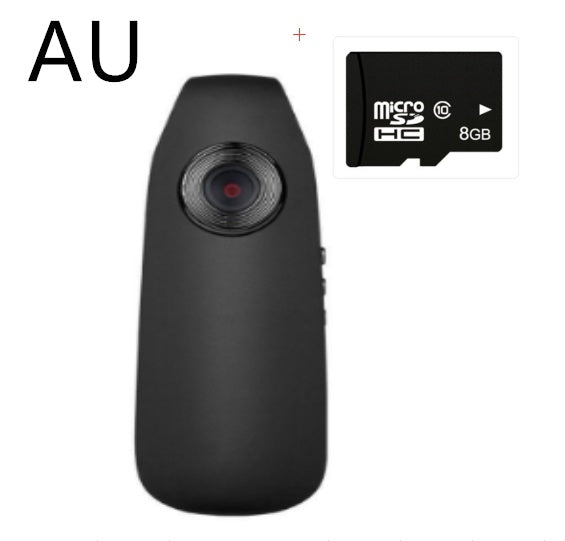 Compatible With ApplePortable Mini Video Camera One-click Recording Gadgets