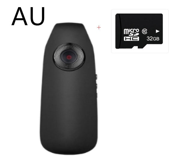 Compatible With ApplePortable Mini Video Camera One-click Recording Gadgets