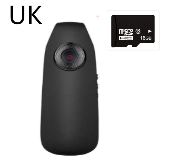 Compatible With ApplePortable Mini Video Camera One-click Recording Gadgets