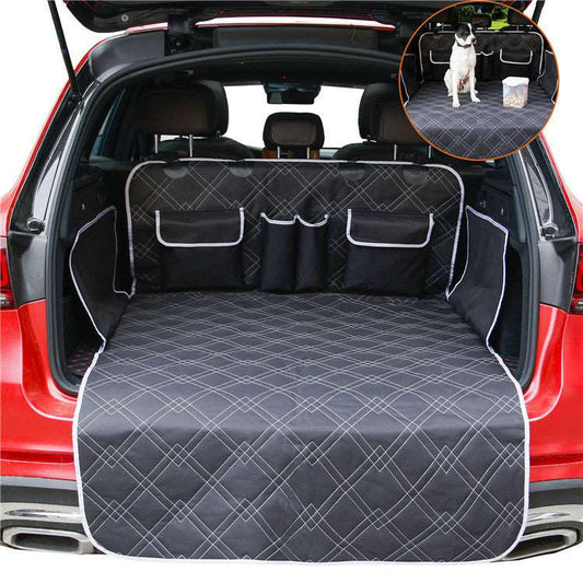 Car Pet Dog Mat Car back seat cover for Pet