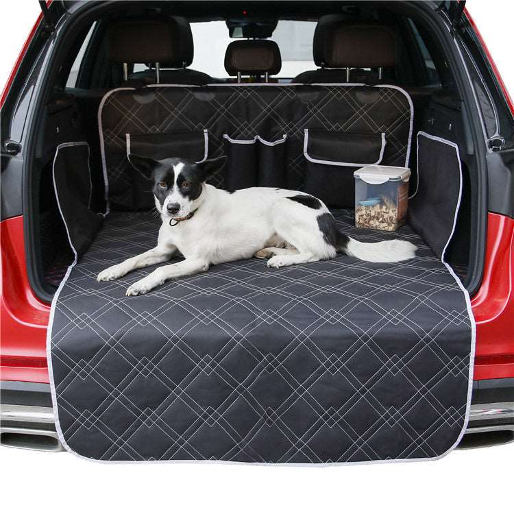 Car Pet Dog Mat Car back seat cover for Pet