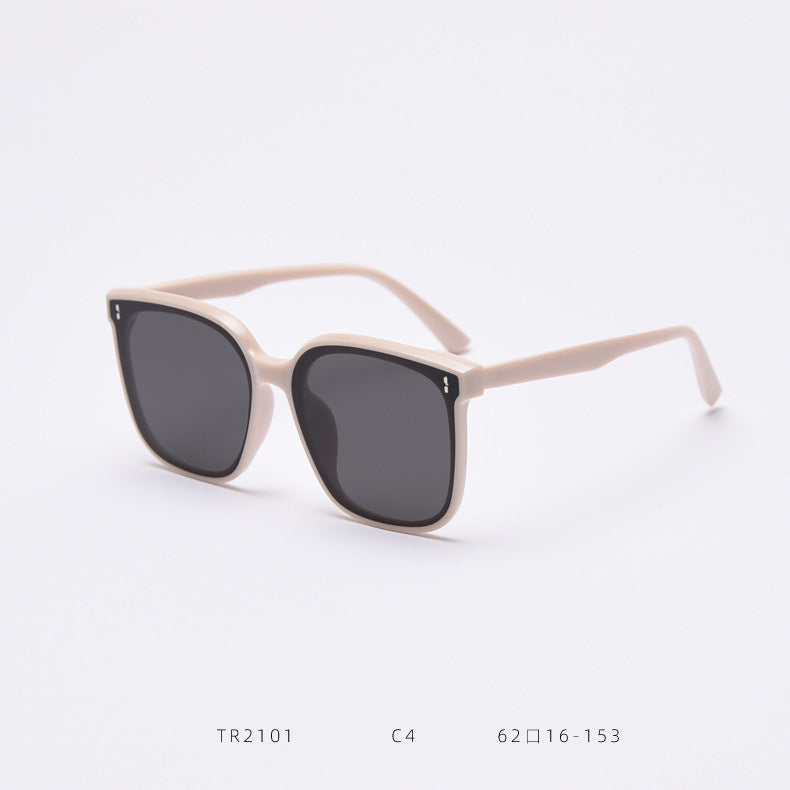 Sunglasses Ouyang Nana Street Shooting Sunglasses Women apparels & accessories