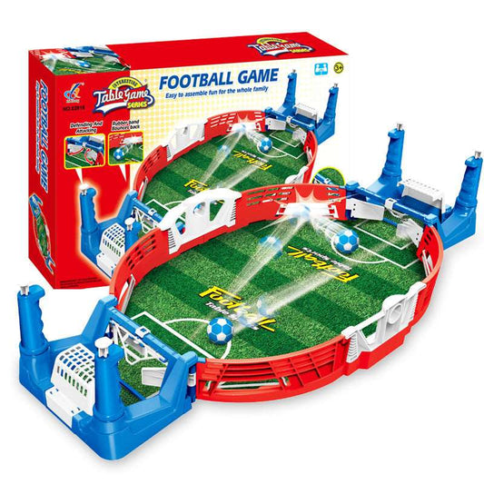 Mini Football Board Match Game Kit Tabletop Toys