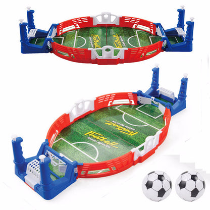 Mini Football Board Match Game Kit Tabletop Toys