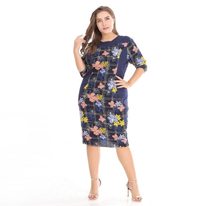 Women Plus Size High Quality Dress Dresses & Tops