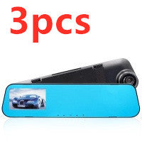 traffic recorder rear view mirror car vehicle HD insurance car insurance gift machine manufacturer wholesale Gadgets