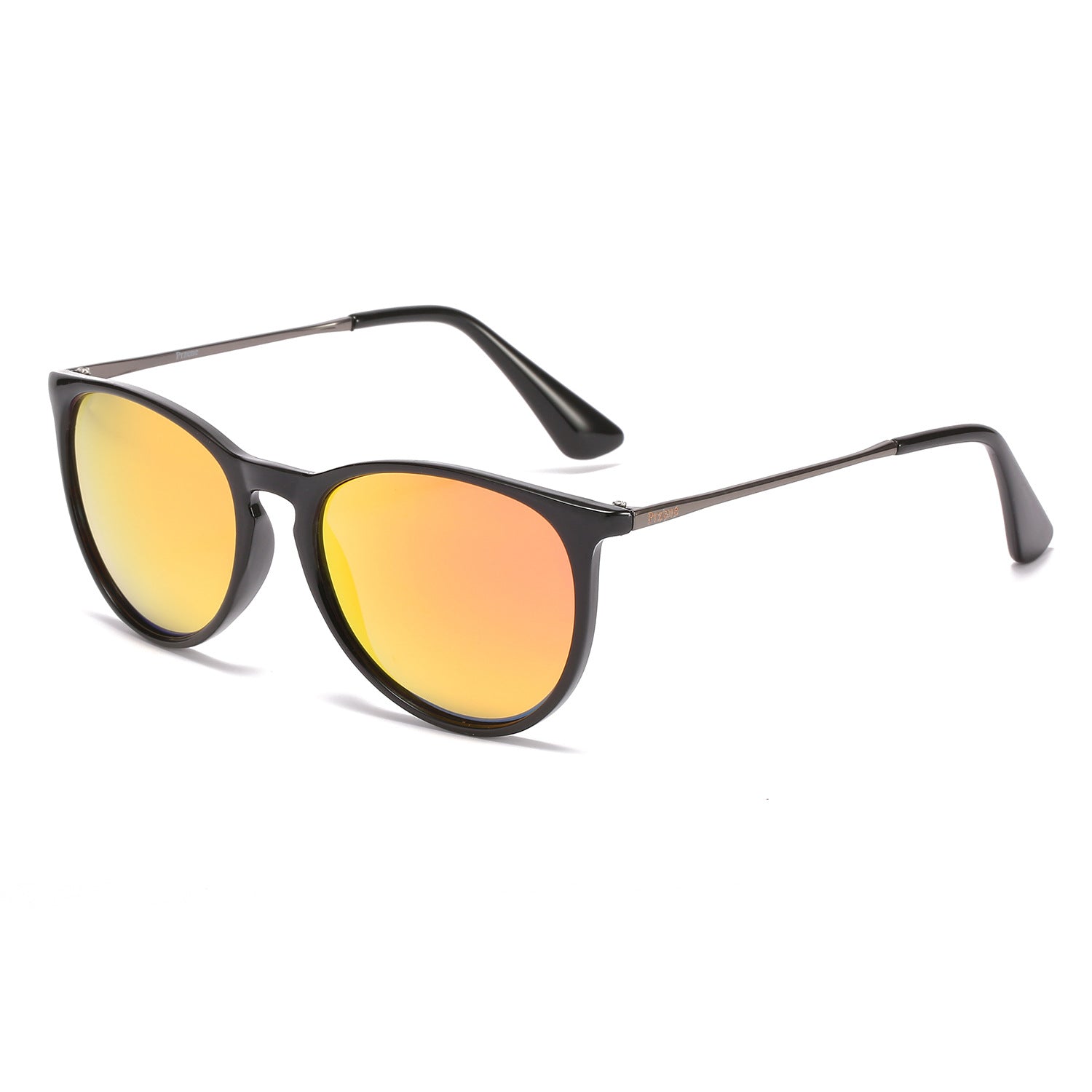 Fashion Metal Color Film Polarized Sunglasses Women apparel & accessories