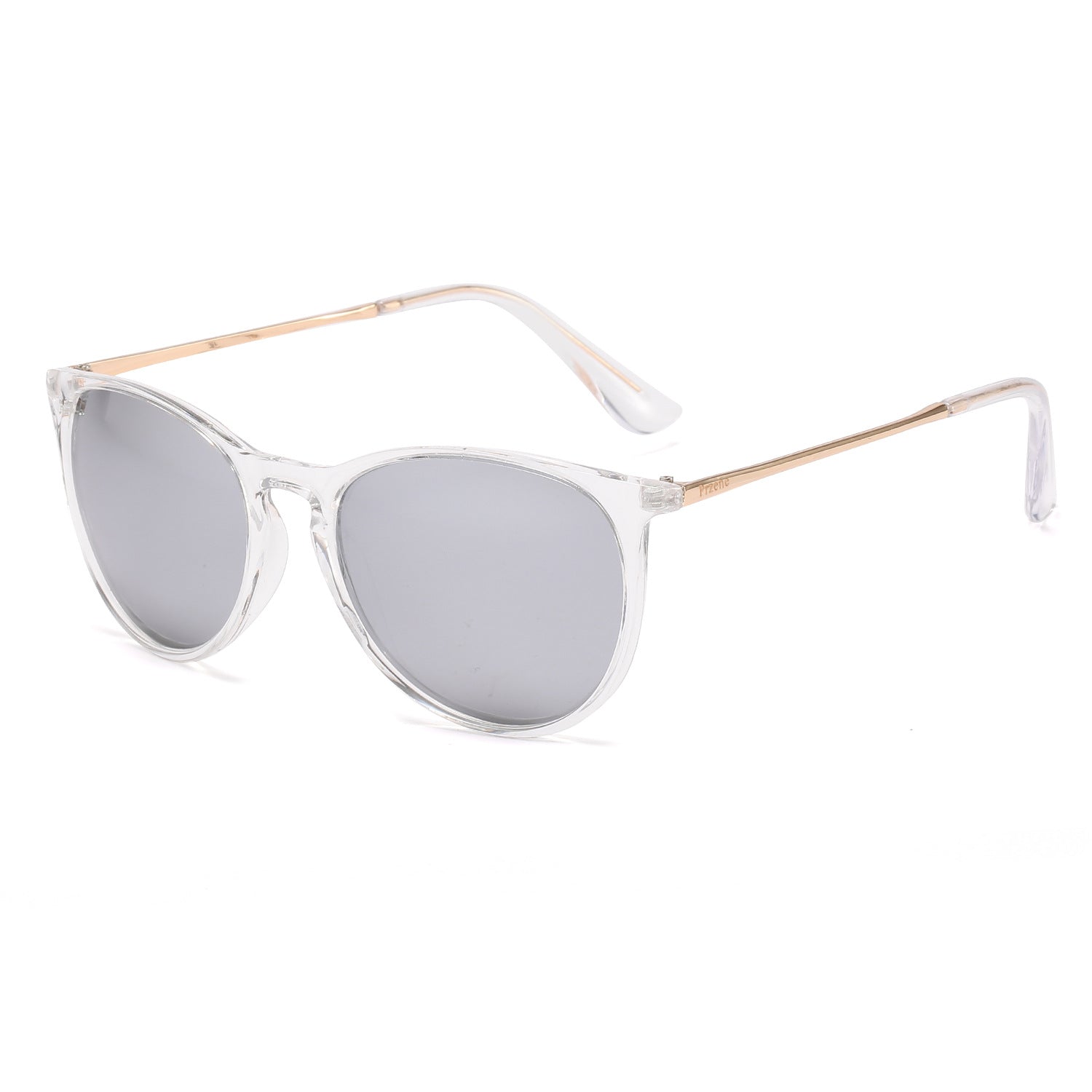 Fashion Metal Color Film Polarized Sunglasses Women apparel & accessories