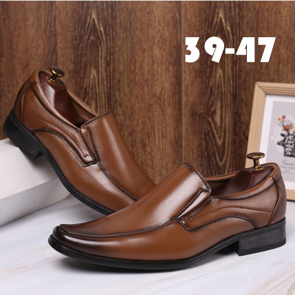 Classic Men's Business Dress Shoes Shoes & Bags