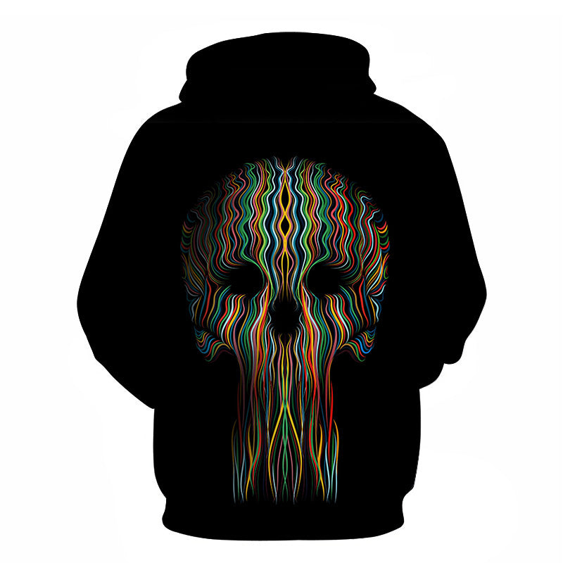 Taro printed hoodie 0