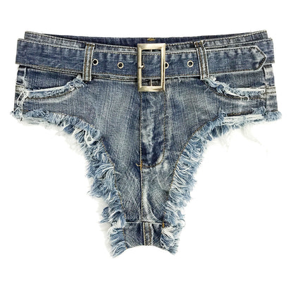 Sexy women's jeans Shorts apparel & accessories