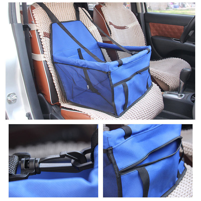 Waterproof Dog Carrier Seat Long Journeys Pet Product